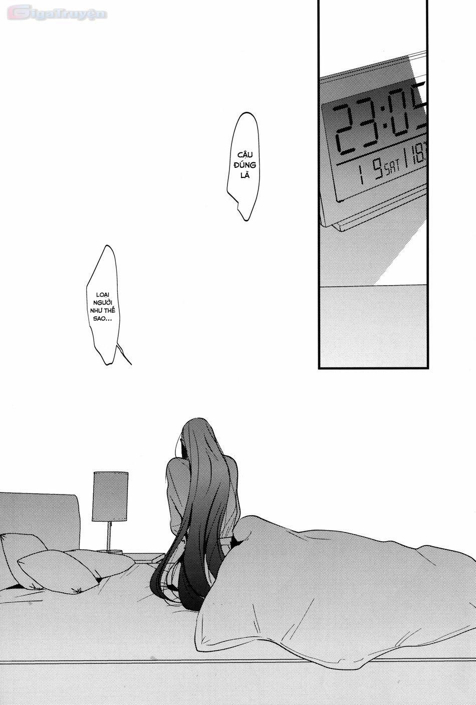 Kẹo ngọt dối lừa 1 trang 22