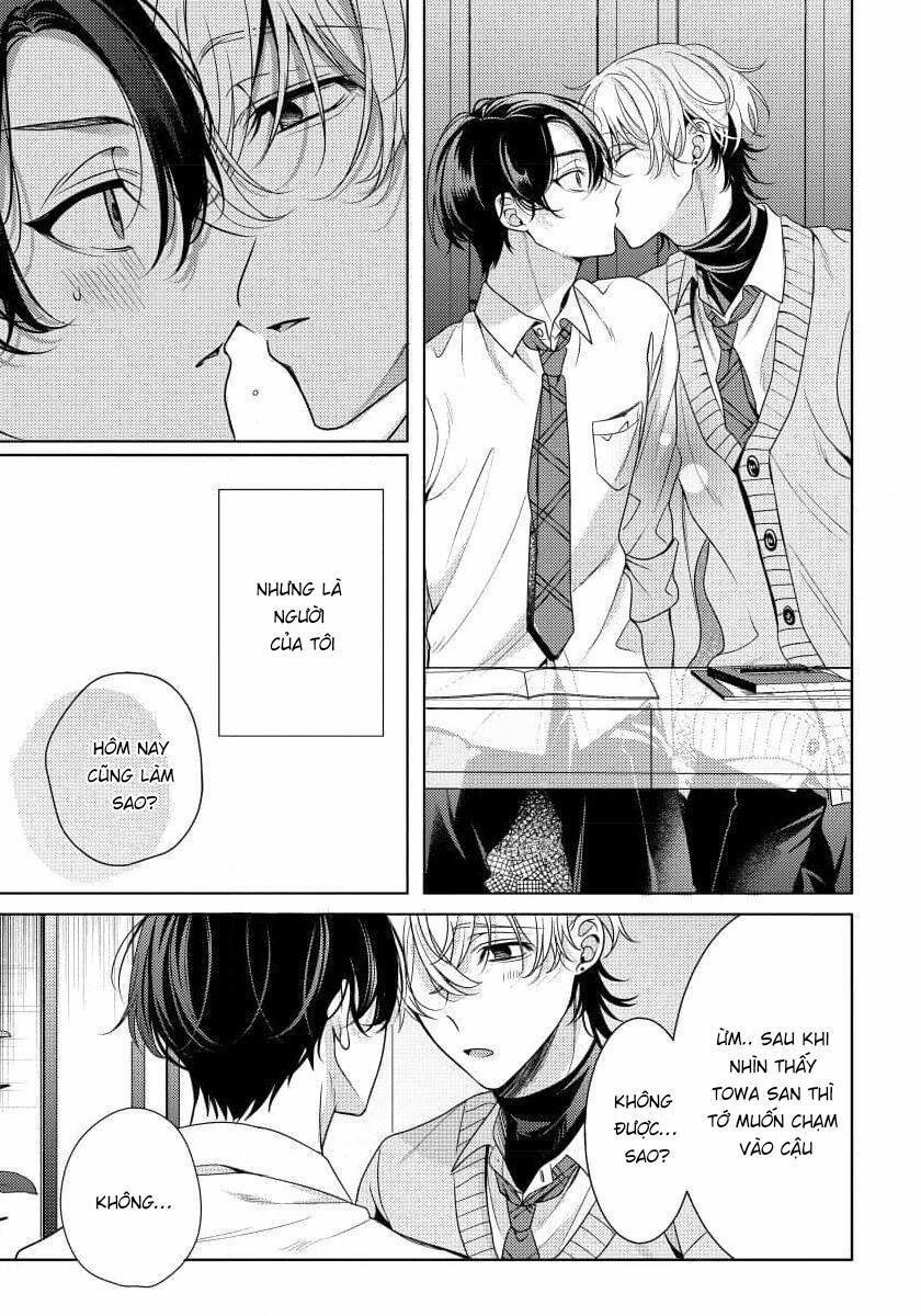 Kẹo Sữa Cay Nồng 1 trang 10