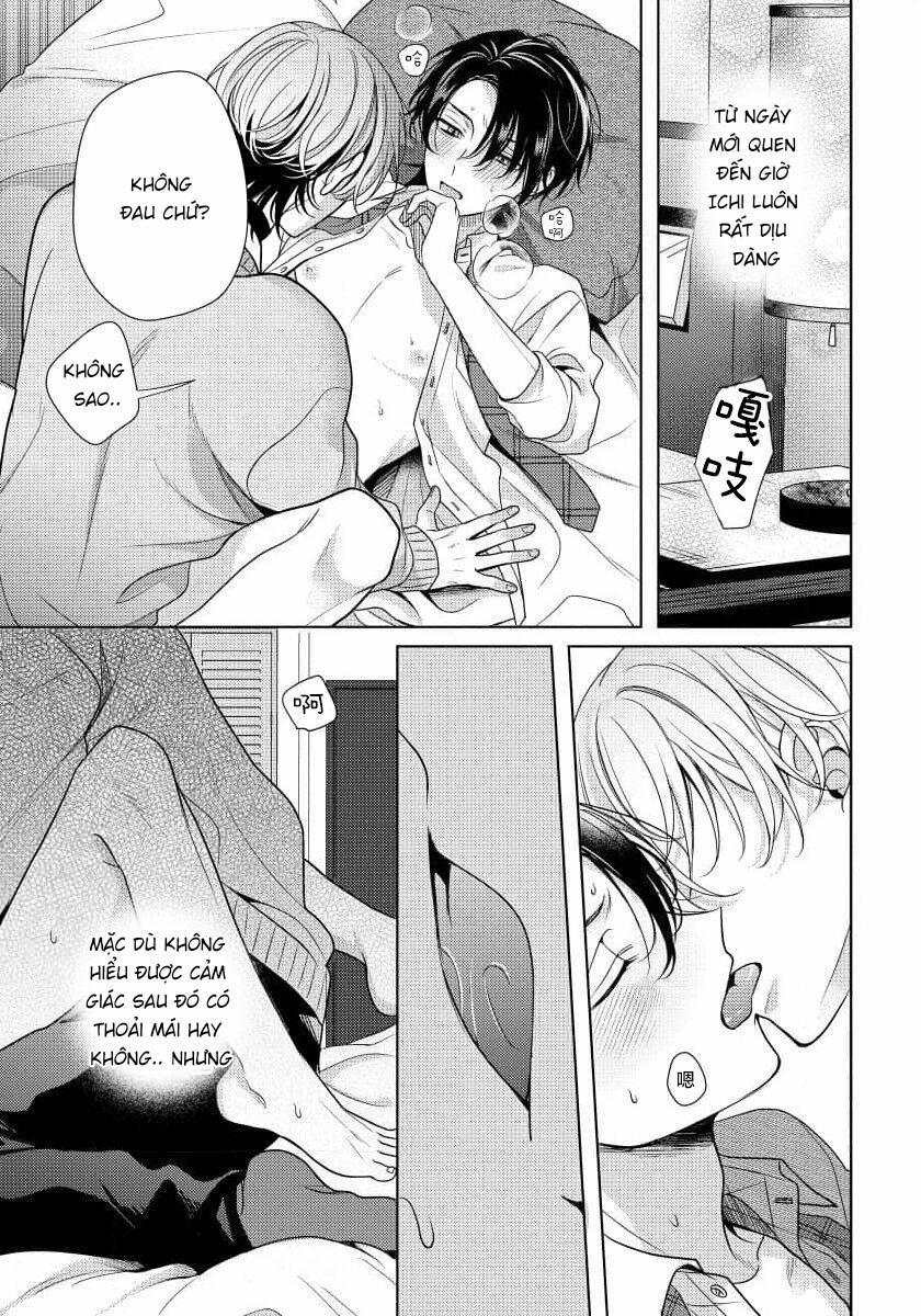 Kẹo Sữa Cay Nồng 1 trang 12