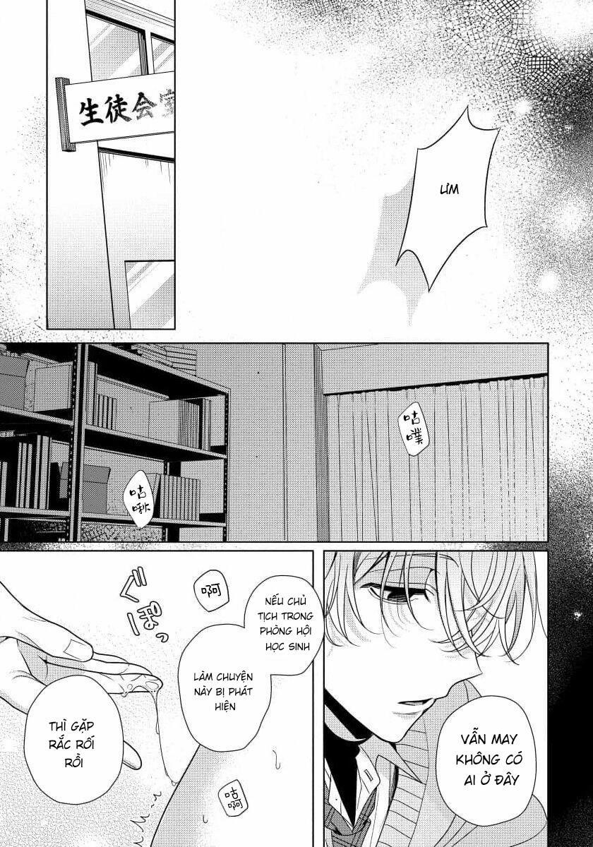 Kẹo Sữa Cay Nồng 1 trang 24