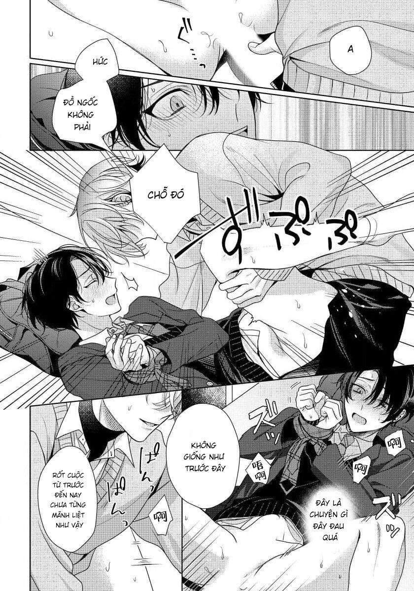 Kẹo Sữa Cay Nồng 1 trang 27