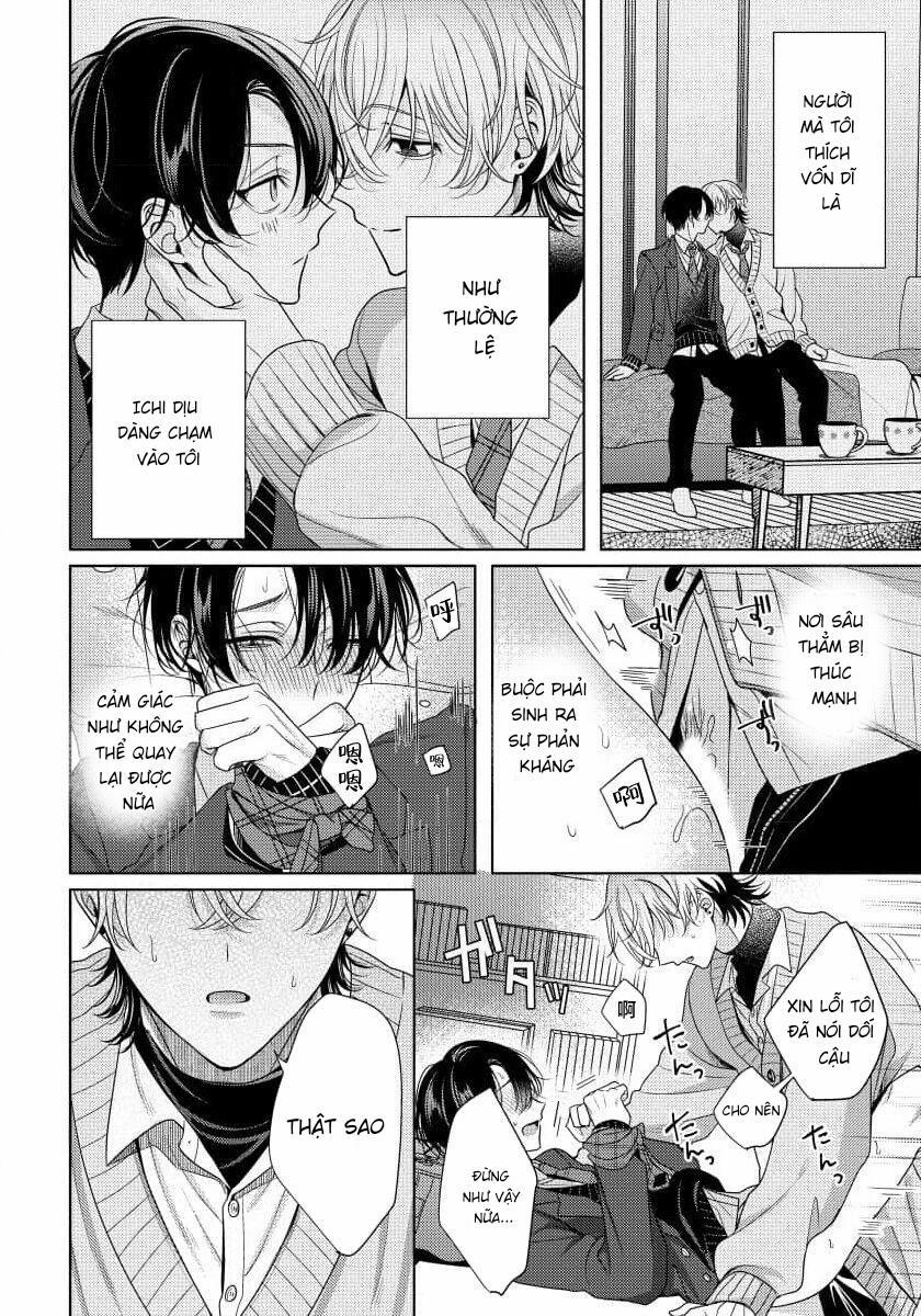 Kẹo Sữa Cay Nồng 1 trang 29