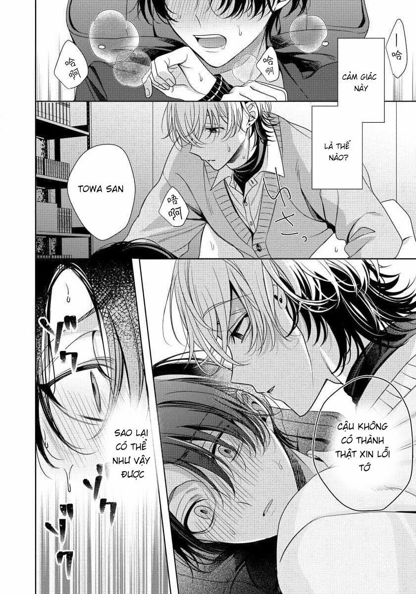 Kẹo Sữa Cay Nồng 1 trang 31