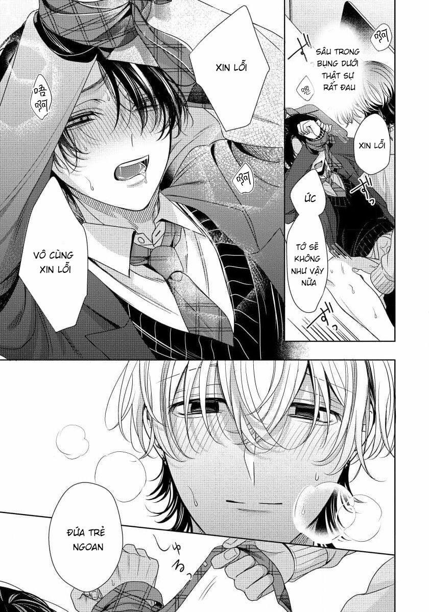 Kẹo Sữa Cay Nồng 1 trang 32