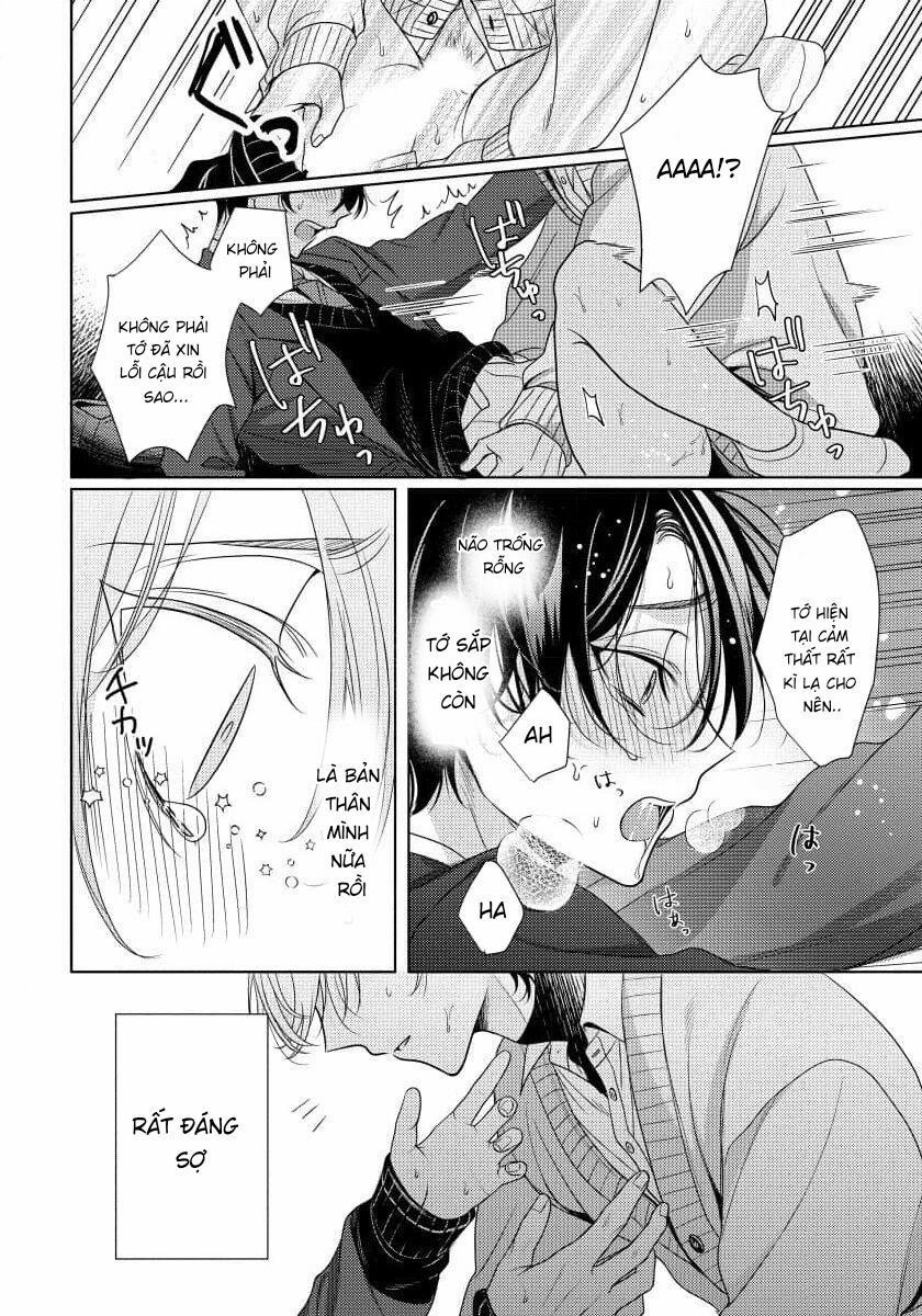 Kẹo Sữa Cay Nồng 1 trang 33