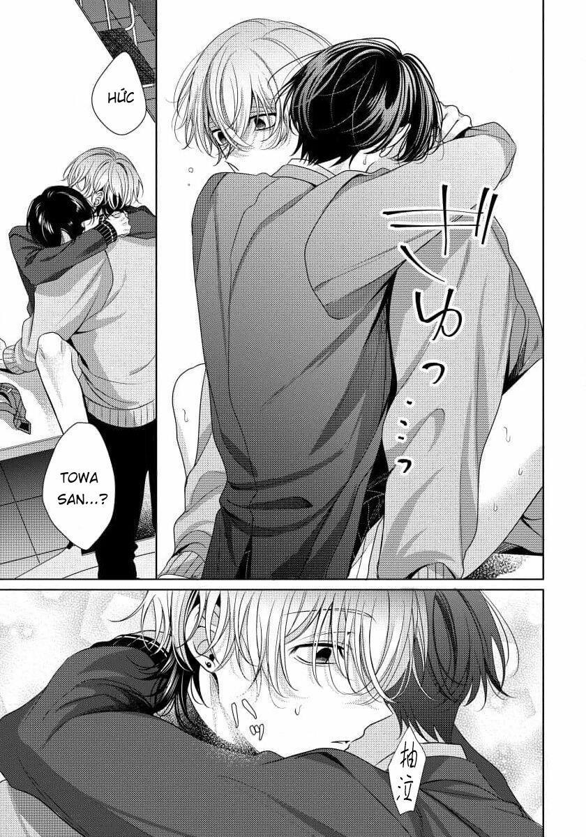 Kẹo Sữa Cay Nồng 1 trang 34