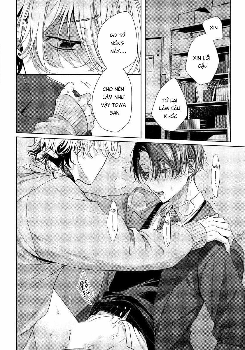 Kẹo Sữa Cay Nồng 1 trang 35