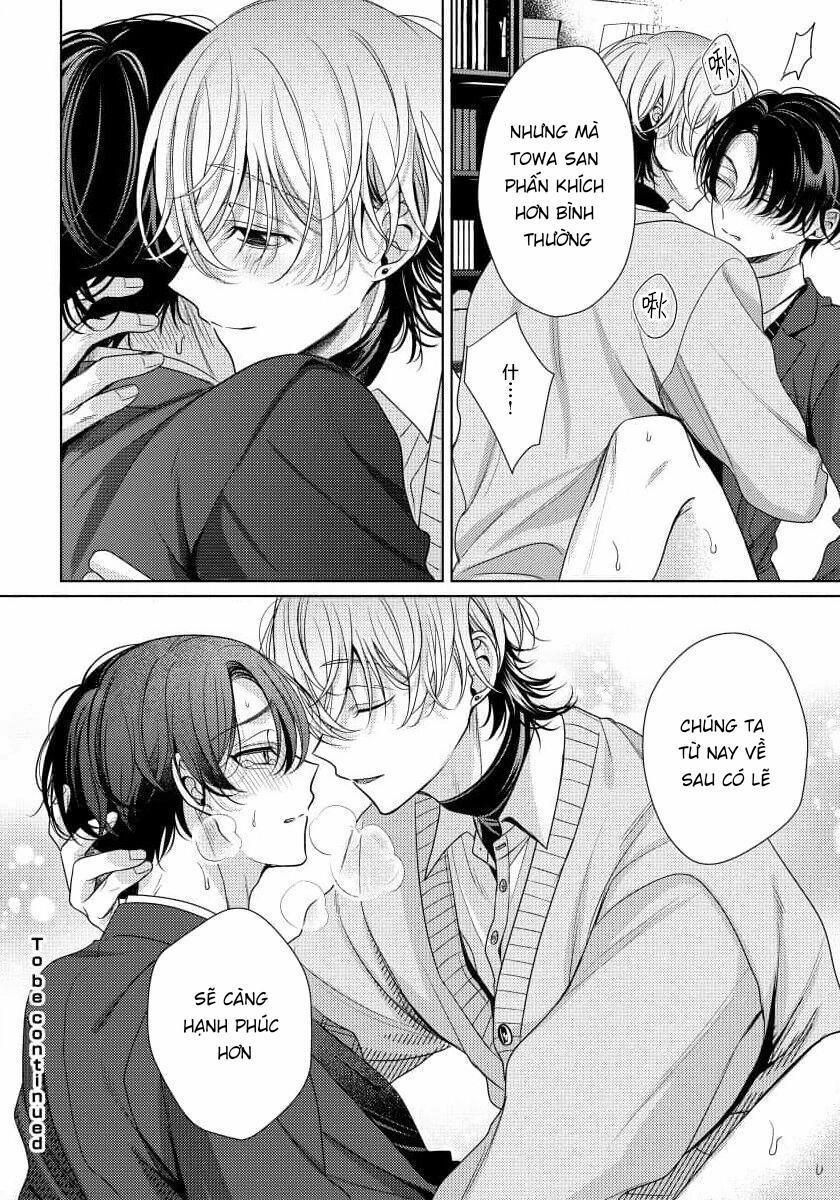 Kẹo Sữa Cay Nồng 1 trang 37