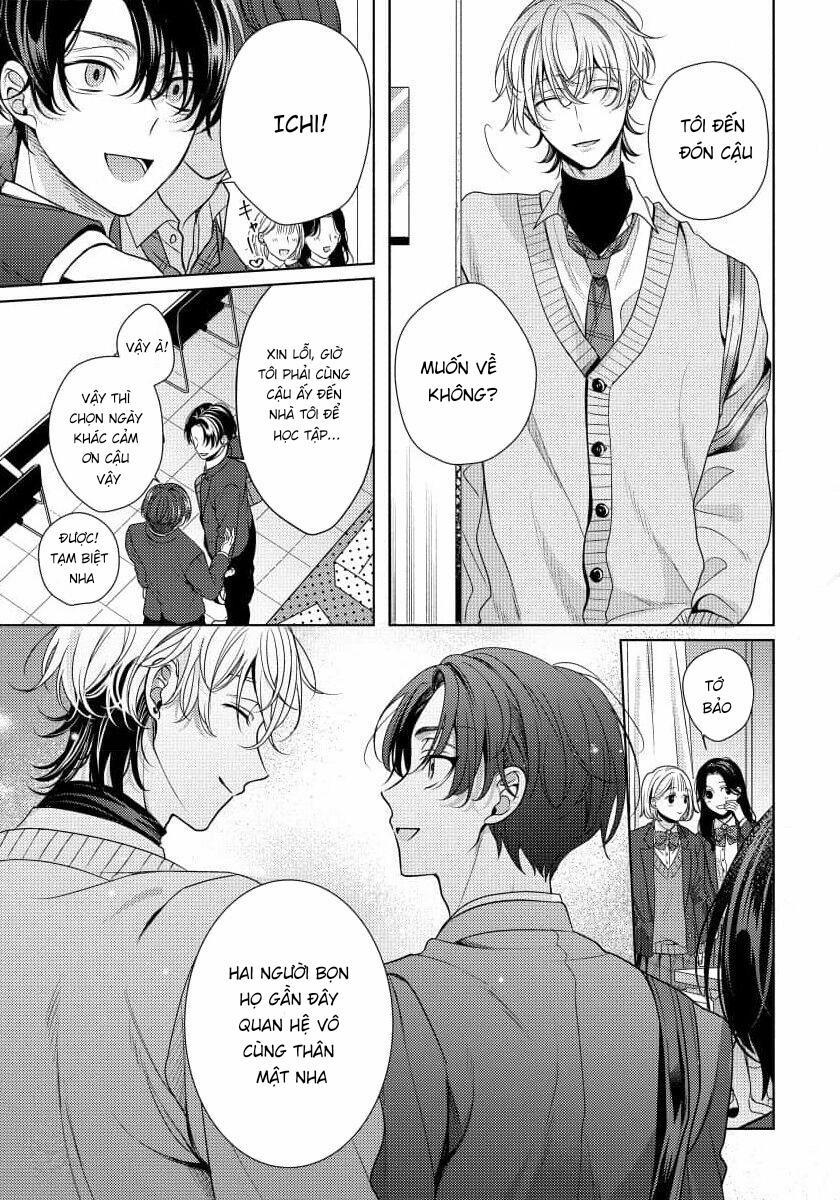 Kẹo Sữa Cay Nồng 1 trang 6