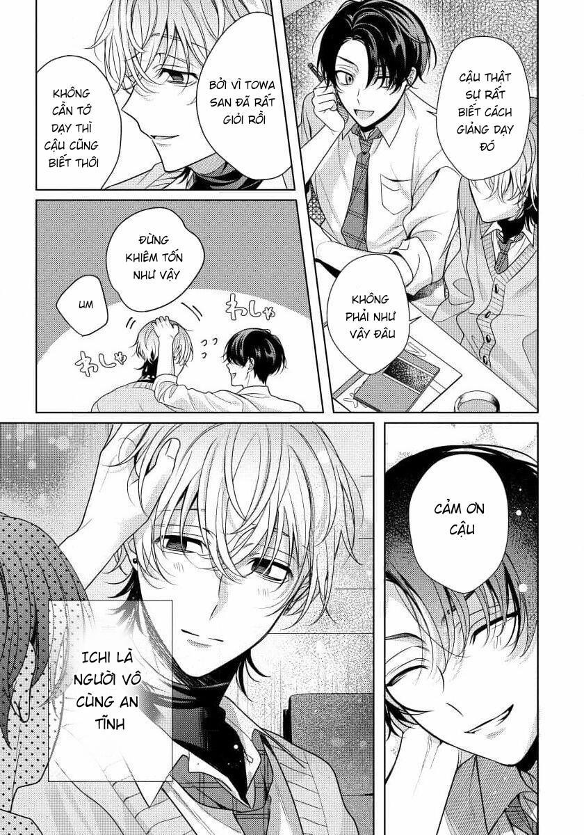 Kẹo Sữa Cay Nồng 1 trang 8