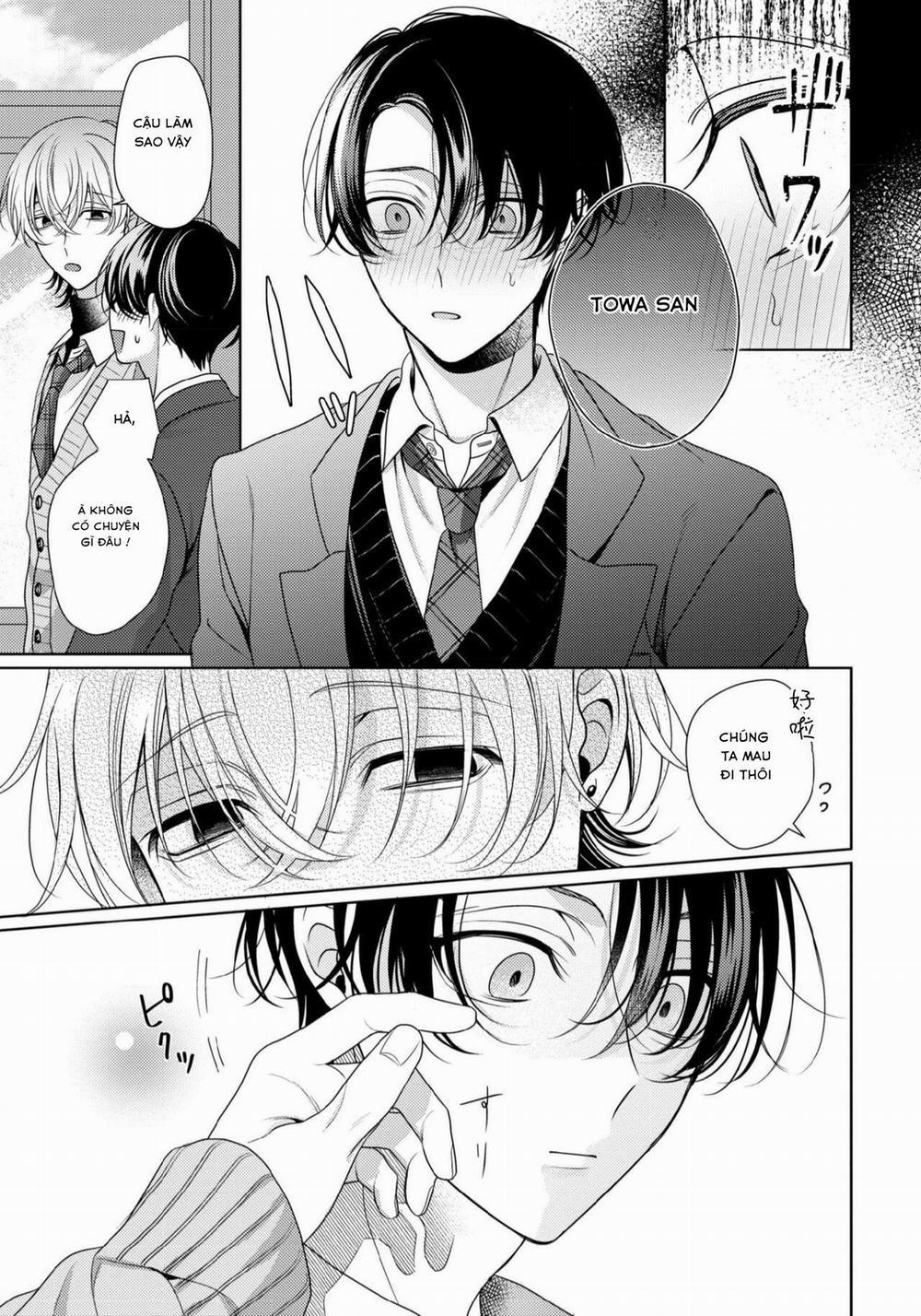 Kẹo Sữa Cay Nồng 2 trang 10