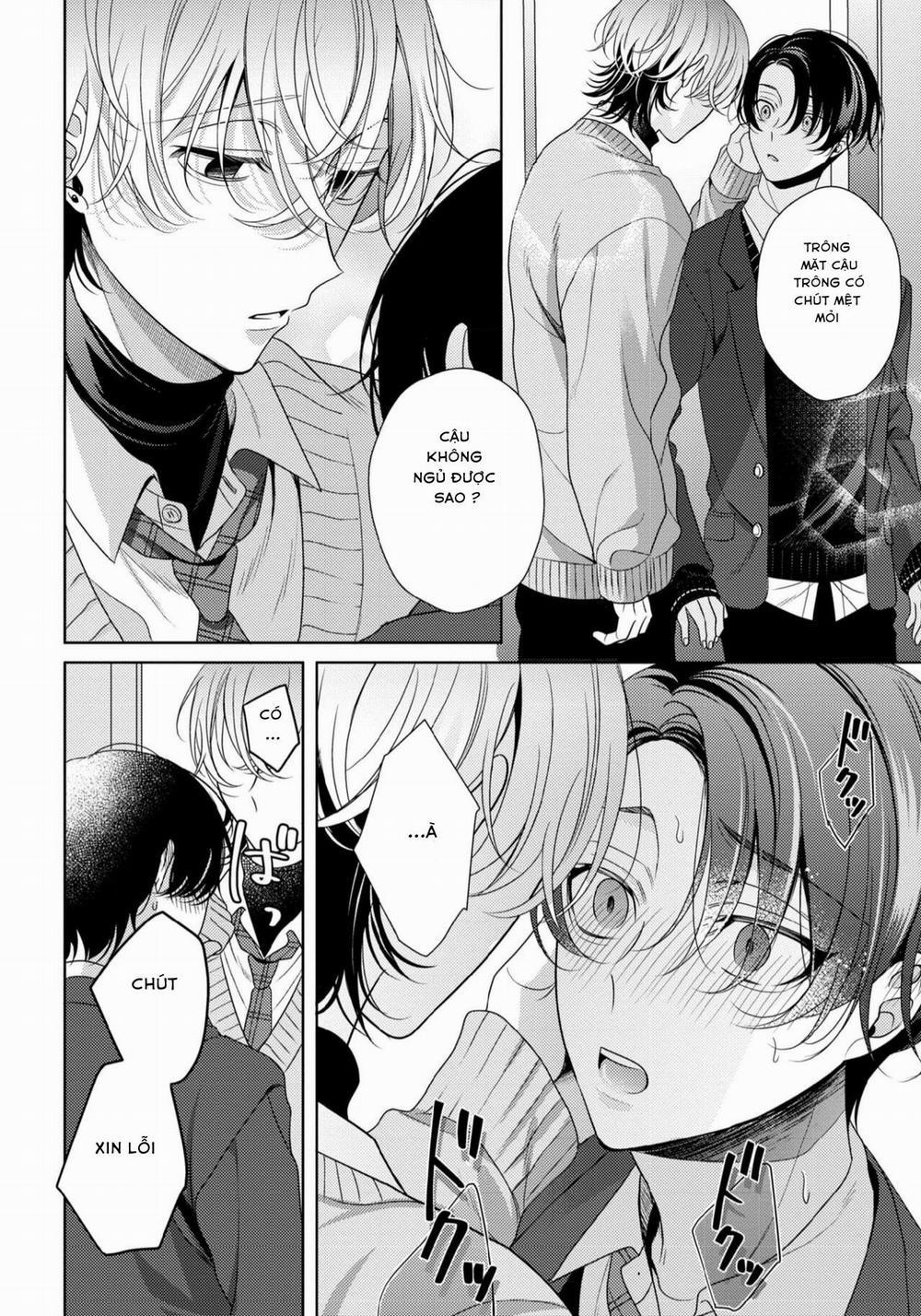 Kẹo Sữa Cay Nồng 2 trang 11