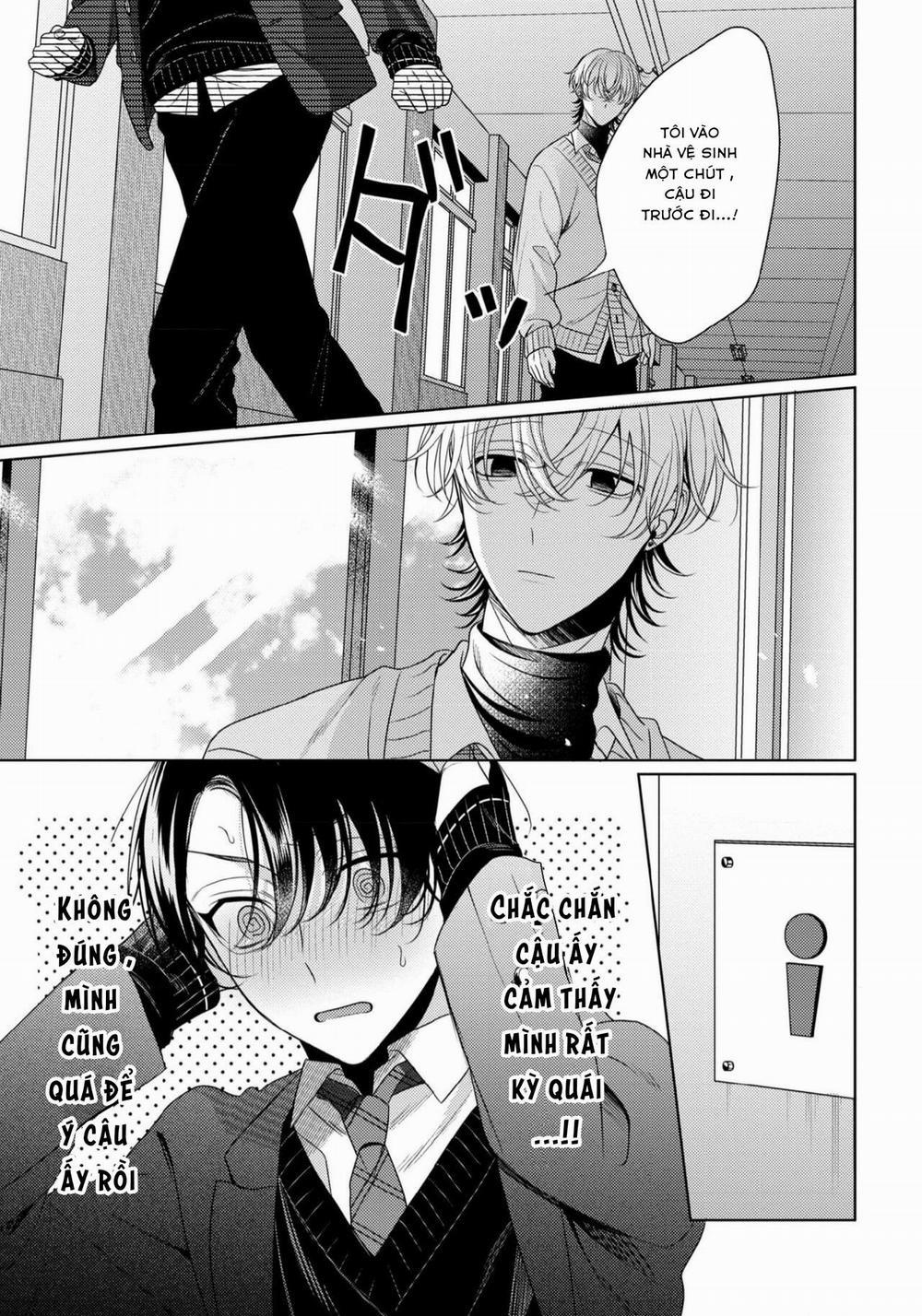 Kẹo Sữa Cay Nồng 2 trang 12