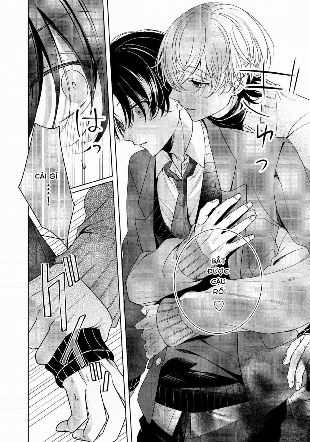 Kẹo Sữa Cay Nồng 2 trang 15