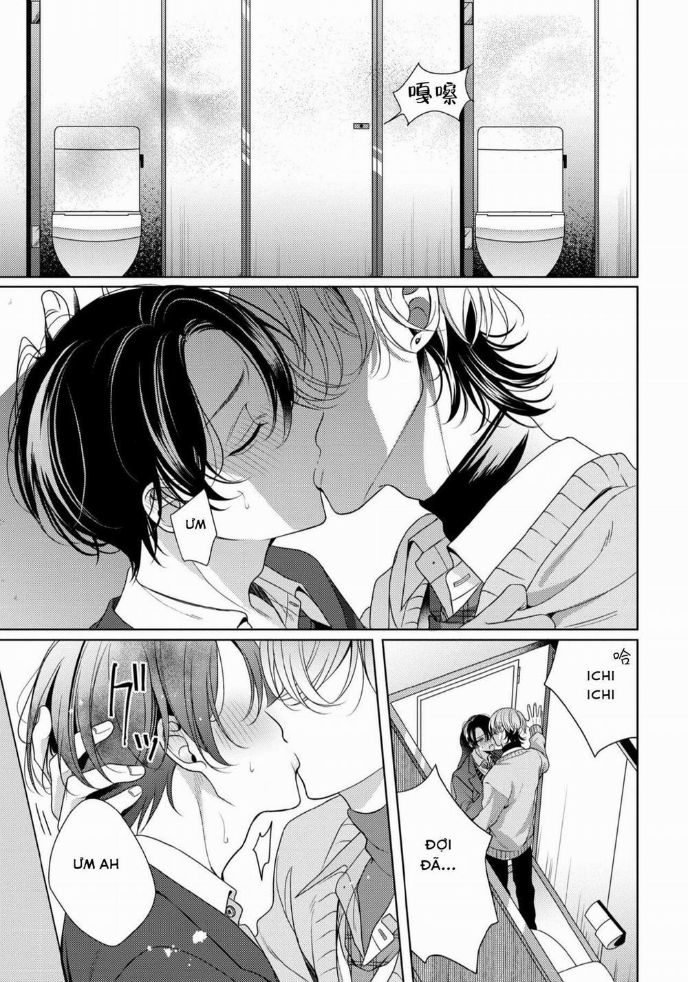 Kẹo Sữa Cay Nồng 2 trang 16