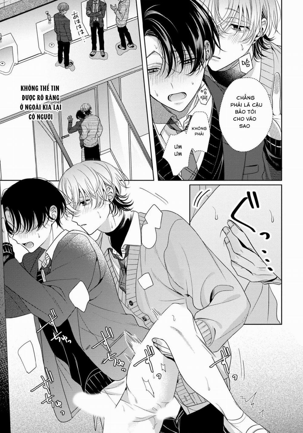 Kẹo Sữa Cay Nồng 2 trang 24