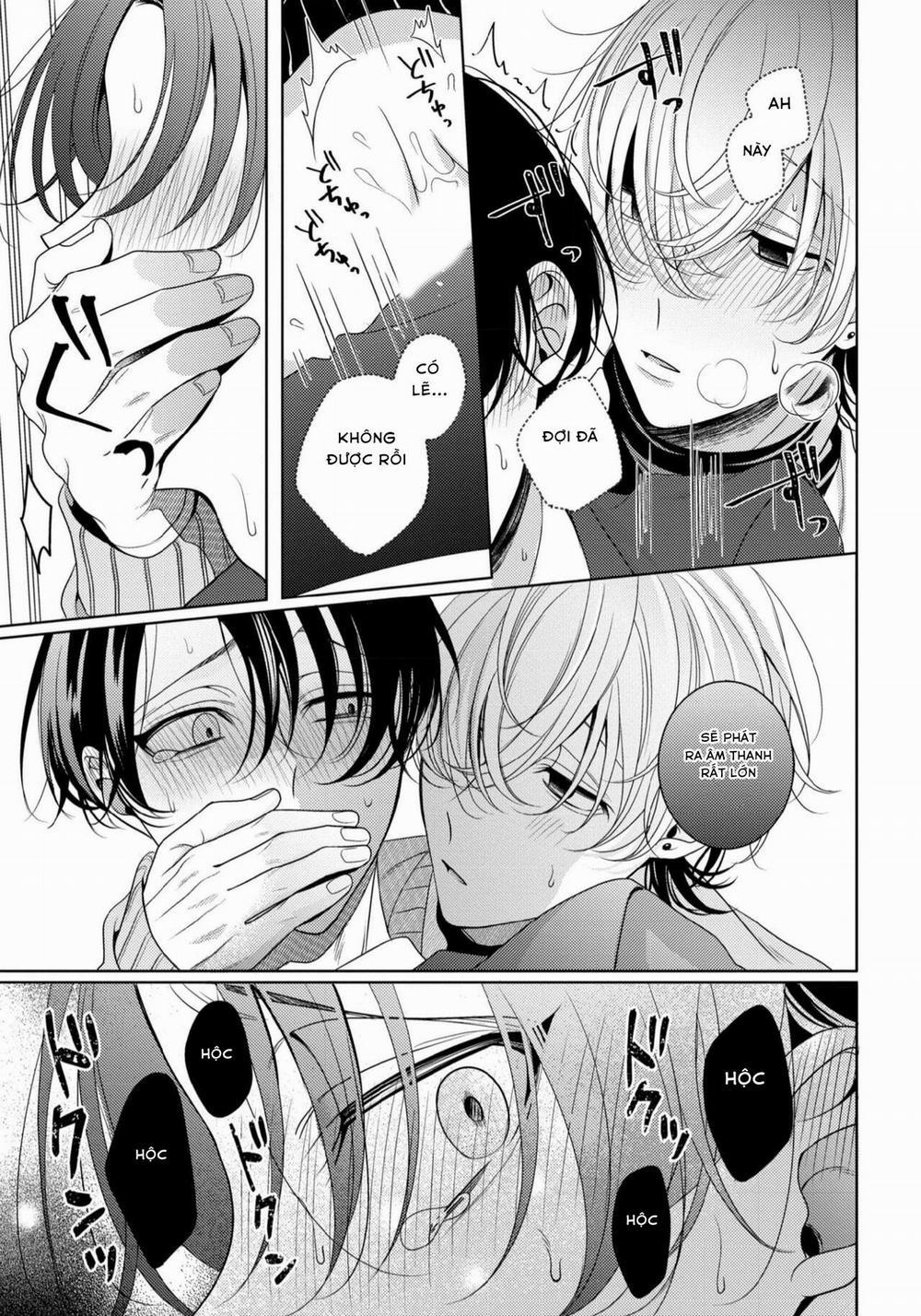 Kẹo Sữa Cay Nồng 2 trang 28