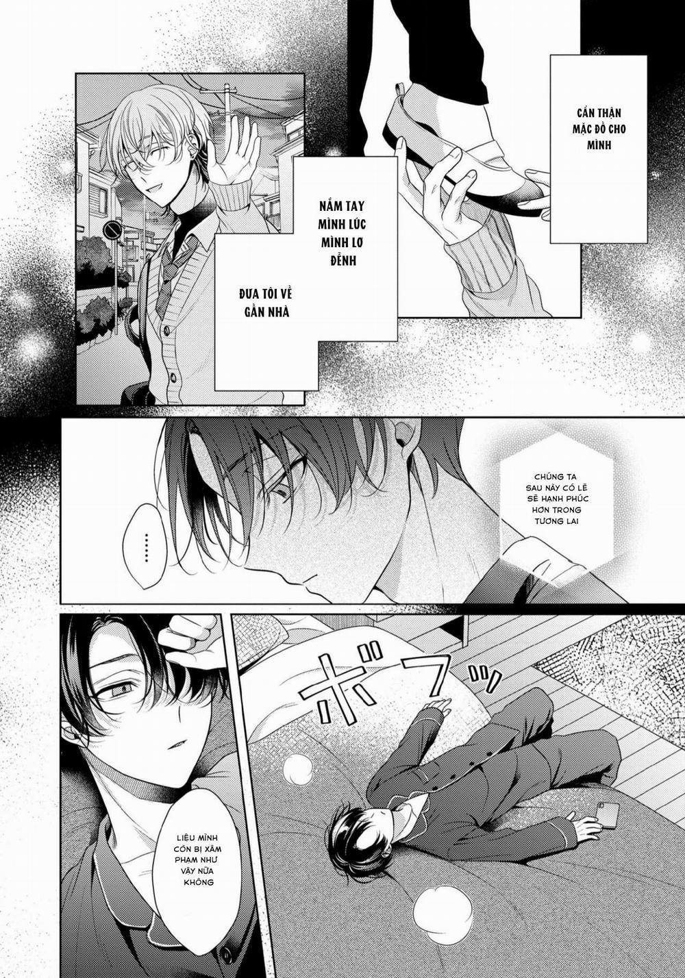 Kẹo Sữa Cay Nồng 2 trang 3