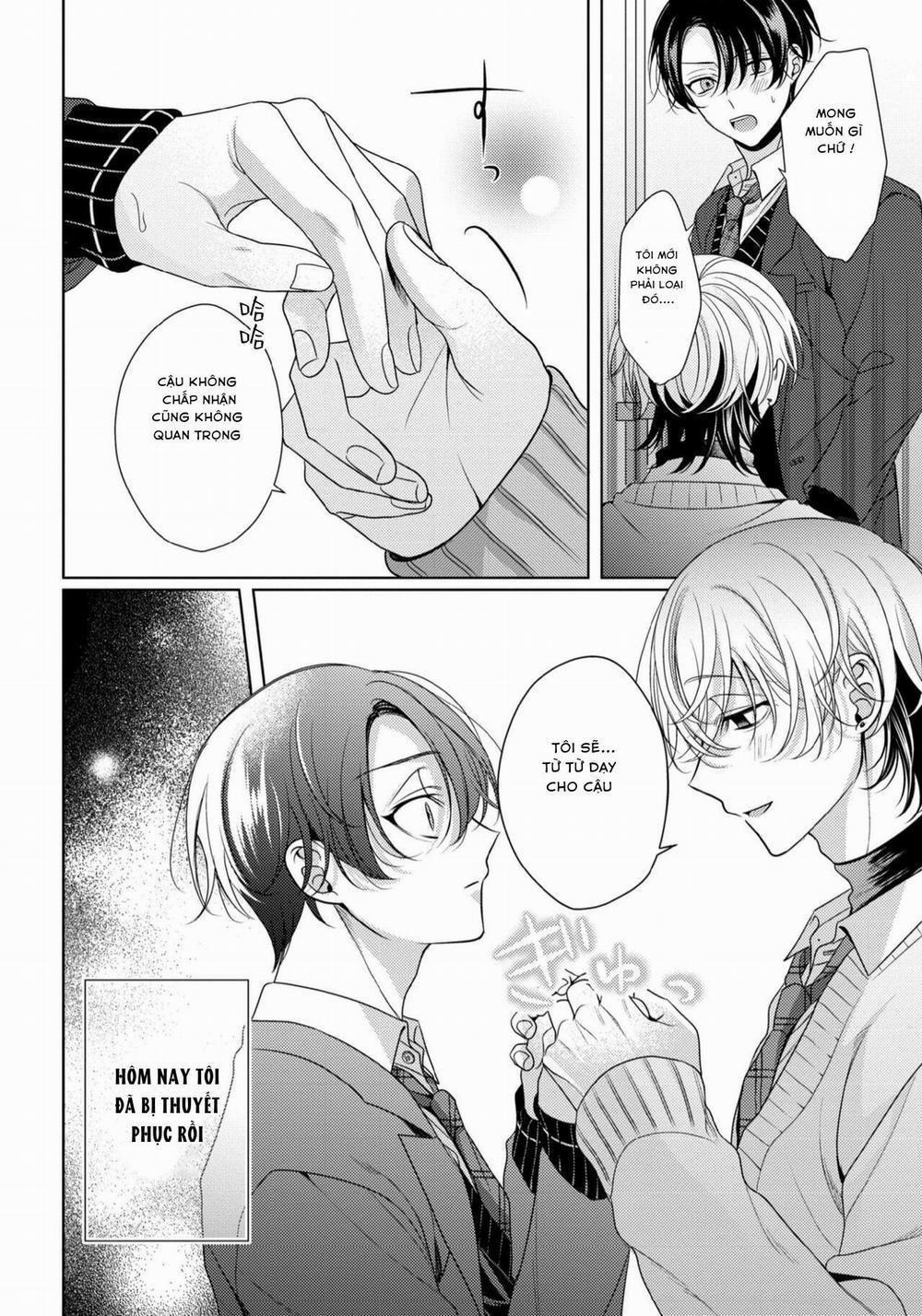 Kẹo Sữa Cay Nồng 2 trang 31