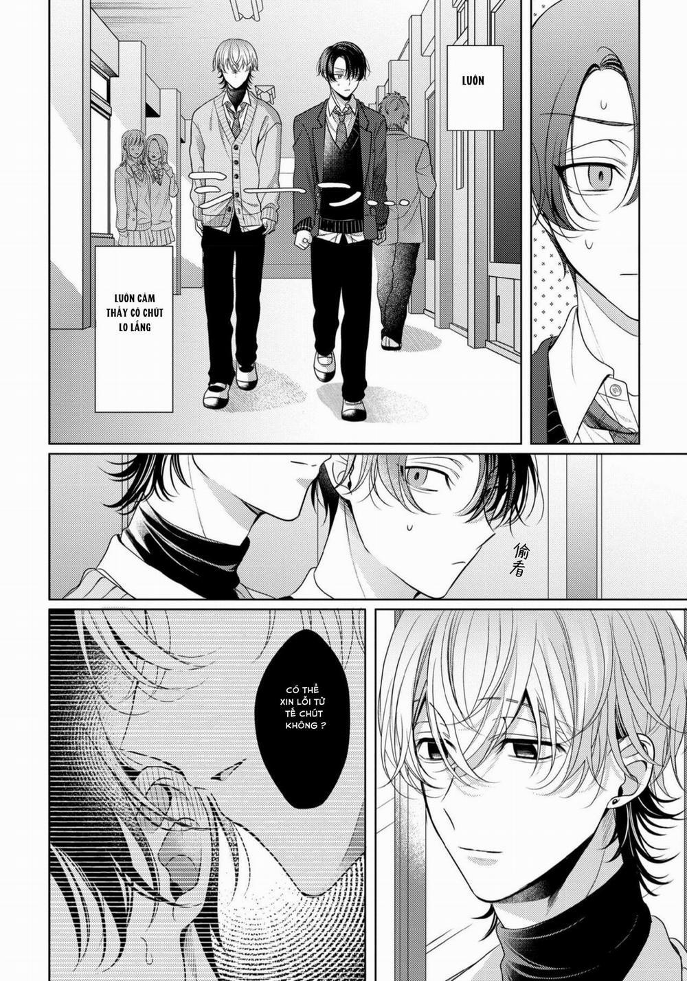 Kẹo Sữa Cay Nồng 2 trang 9