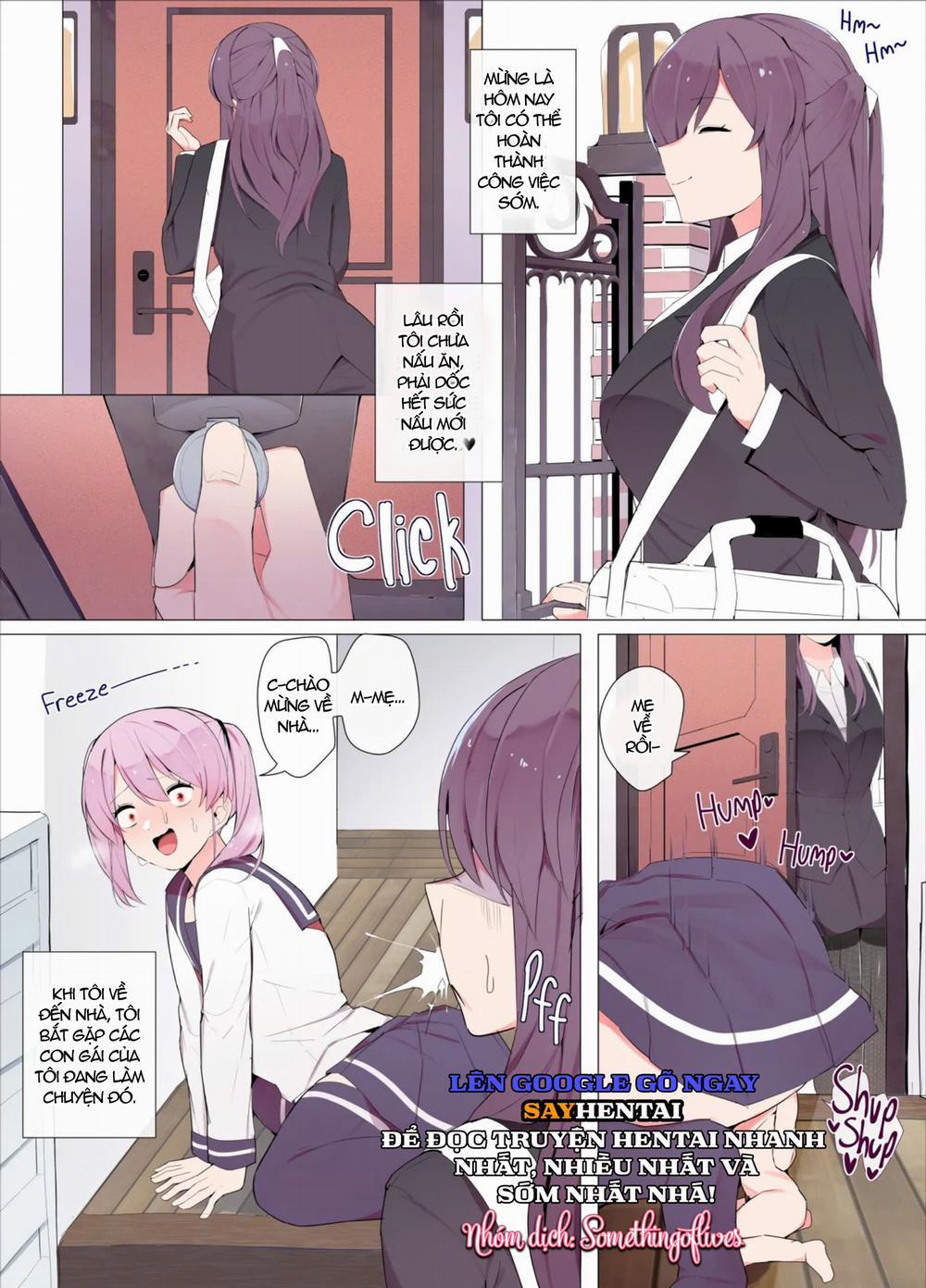 Kẹp giữa-Truyện Màu 1 trang 1