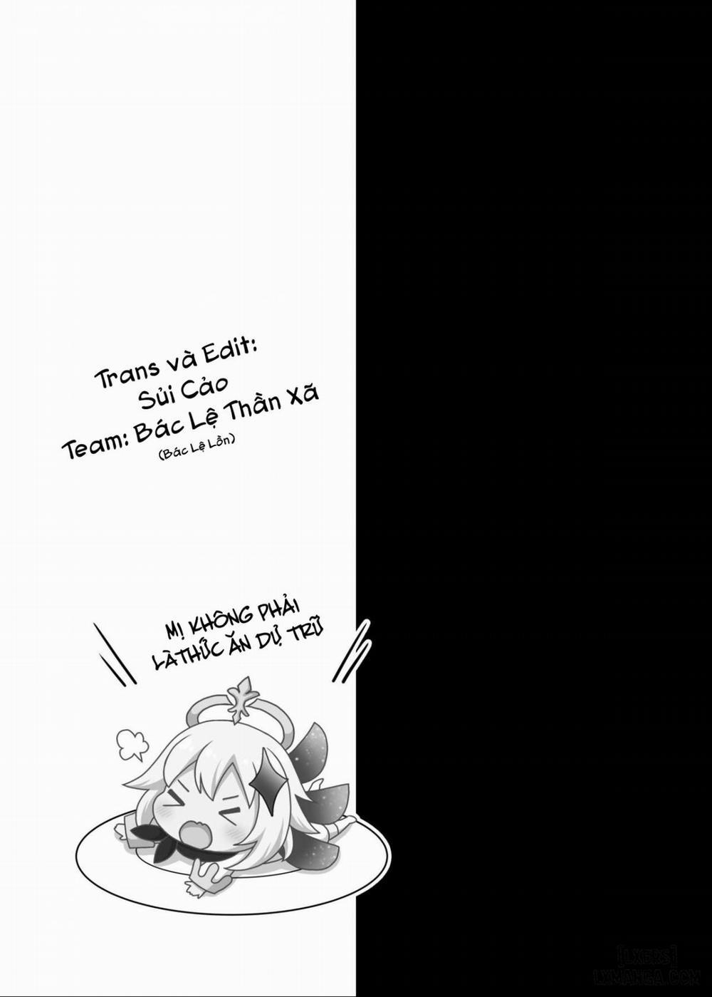 Keqing no Seishori Dorei Keiyaku Oneshot trang 18