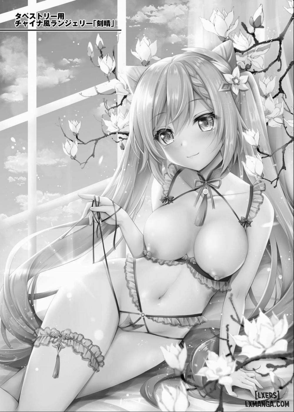 Keqing no Seishori Dorei Keiyaku Oneshot trang 20