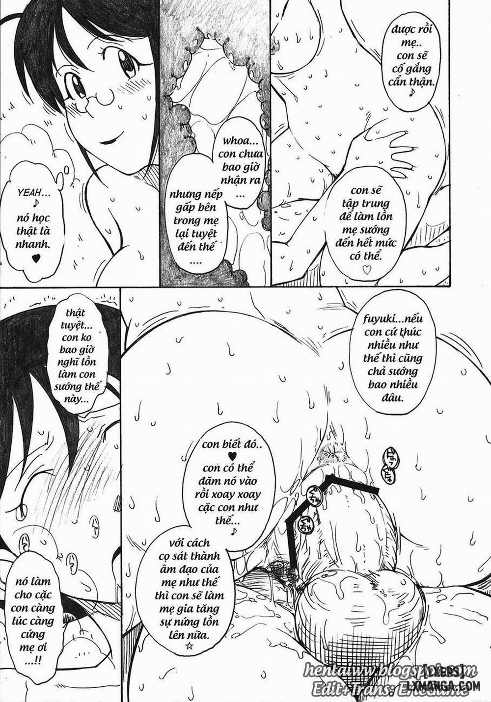 Kerorotic na Akifuyumono Oneshot trang 12