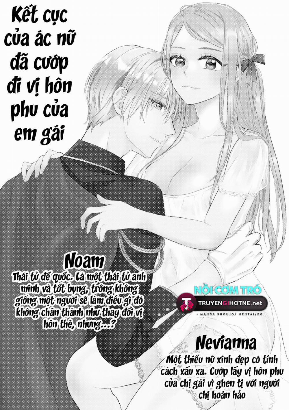 Kết Cục Của Ác Nữ Đã Cướp Đi Vị Hôn Phu Của Chị Gái 1.1 trang 1