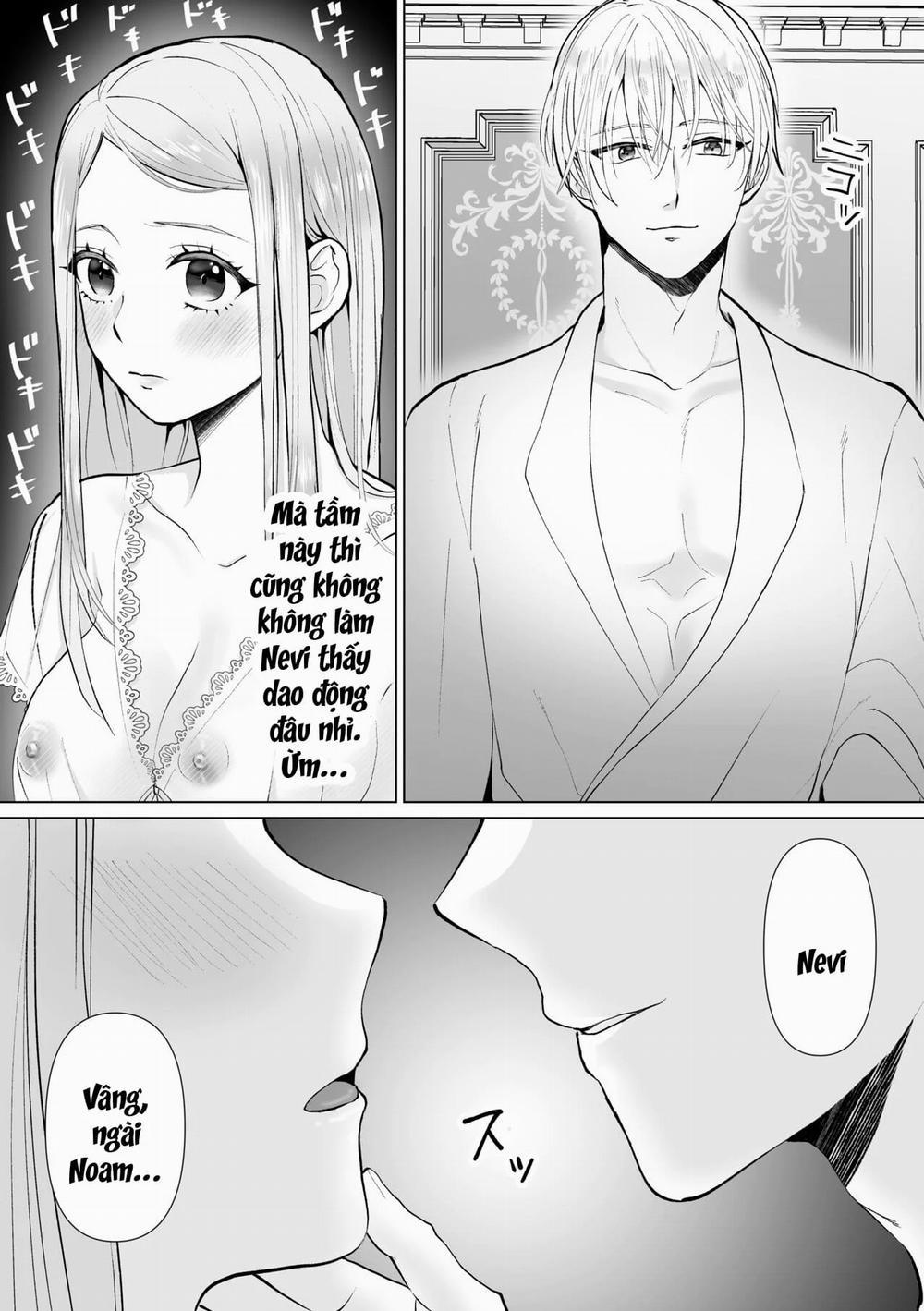 Kết Cục Của Ác Nữ Đã Cướp Đi Vị Hôn Phu Của Chị Gái 1.1 trang 10