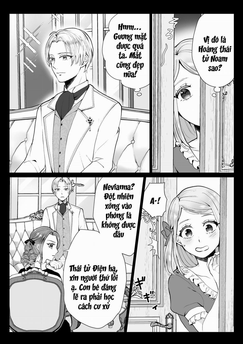 Kết Cục Của Ác Nữ Đã Cướp Đi Vị Hôn Phu Của Chị Gái 1.1 trang 6