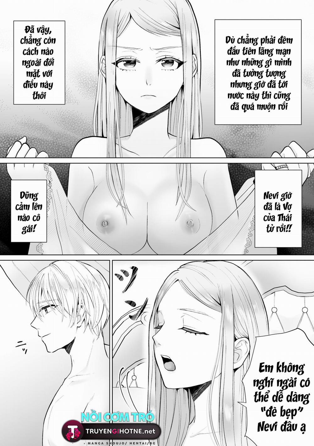 Kết Cục Của Ác Nữ Đã Cướp Đi Vị Hôn Phu Của Chị Gái 1.2 trang 0