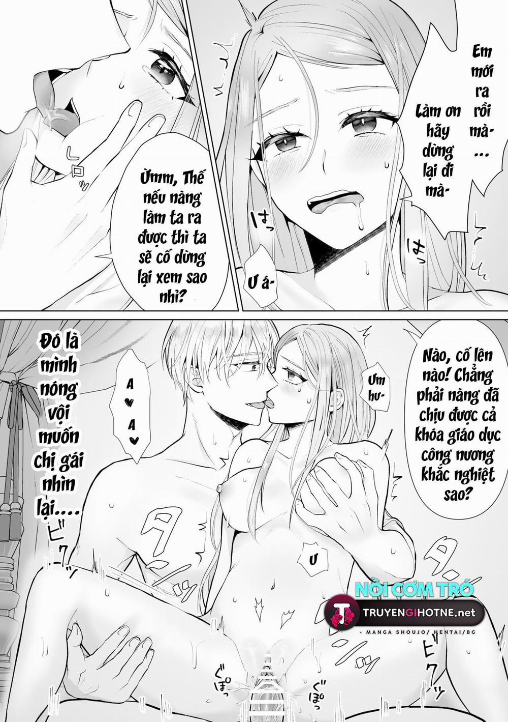 Kết Cục Của Ác Nữ Đã Cướp Đi Vị Hôn Phu Của Chị Gái 1.2 trang 12