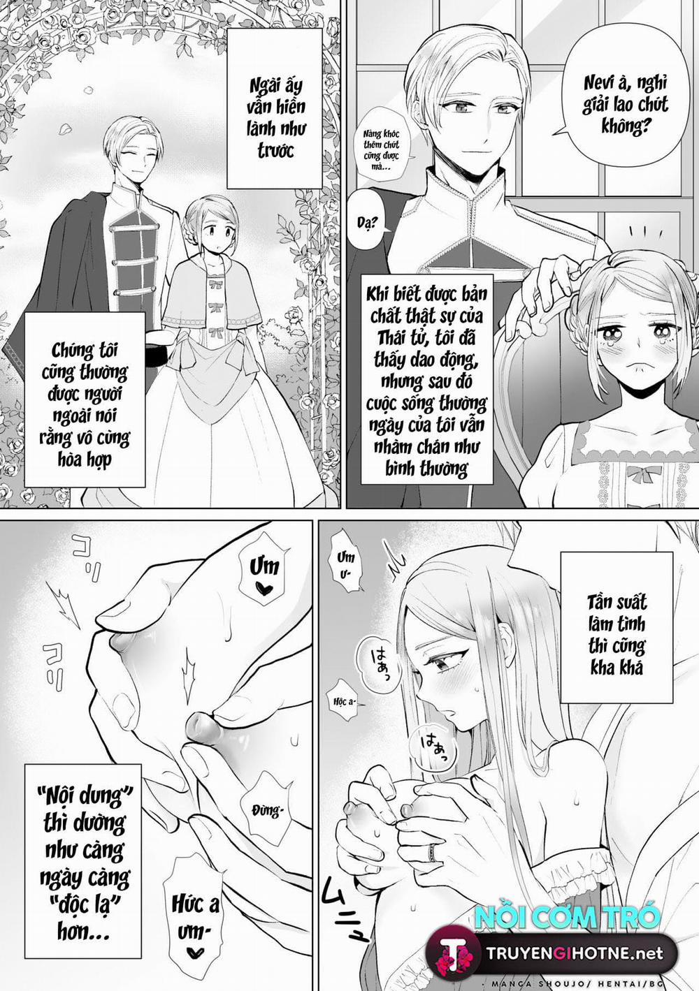 Kết Cục Của Ác Nữ Đã Cướp Đi Vị Hôn Phu Của Chị Gái 2.1 trang 10