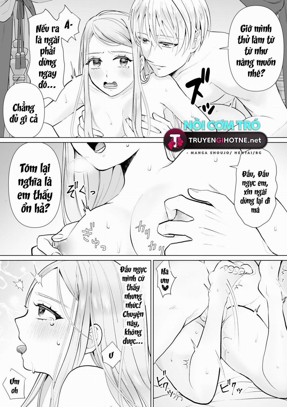 Kết Cục Của Ác Nữ Đã Cướp Đi Vị Hôn Phu Của Chị Gái 2.1 trang 4