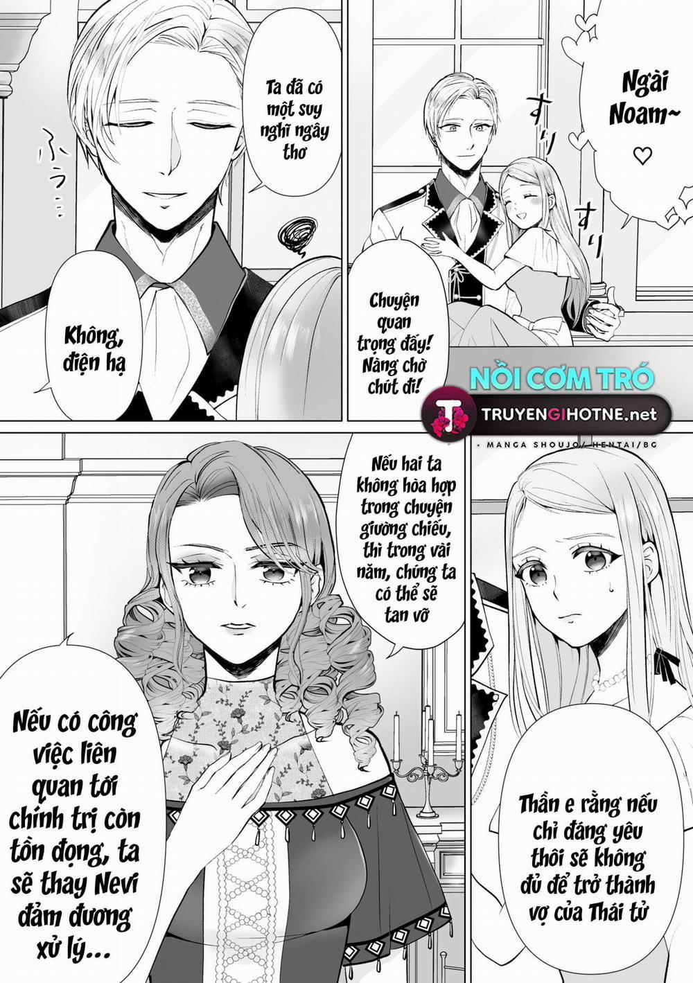 Kết Cục Của Ác Nữ Đã Cướp Đi Vị Hôn Phu Của Chị Gái 2.2 trang 0