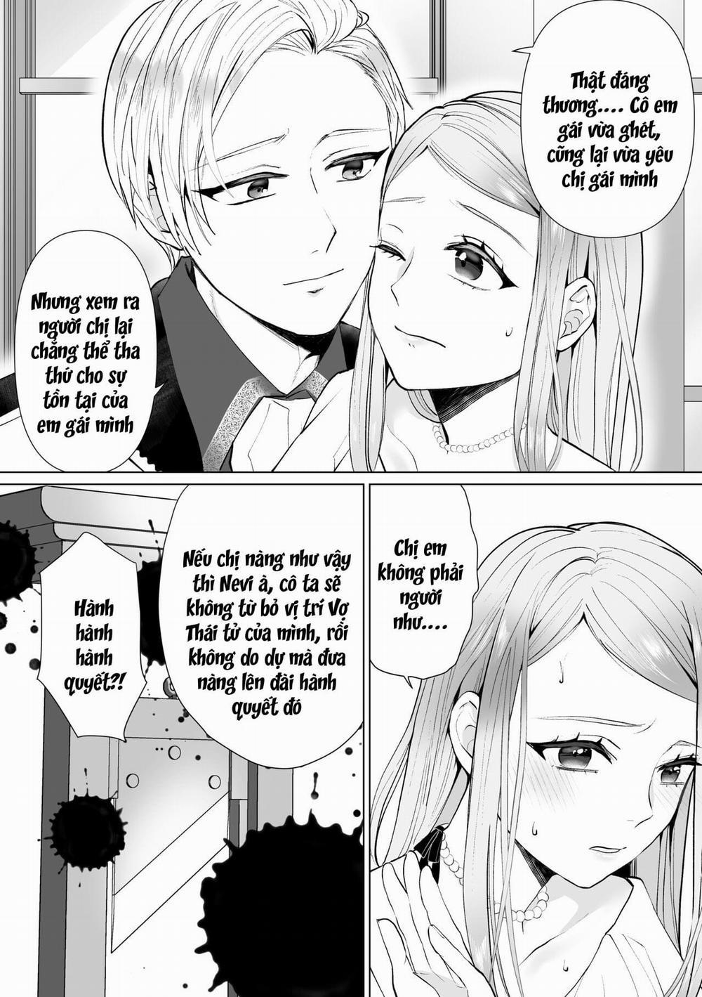 Kết Cục Của Ác Nữ Đã Cướp Đi Vị Hôn Phu Của Chị Gái 2.2 trang 3