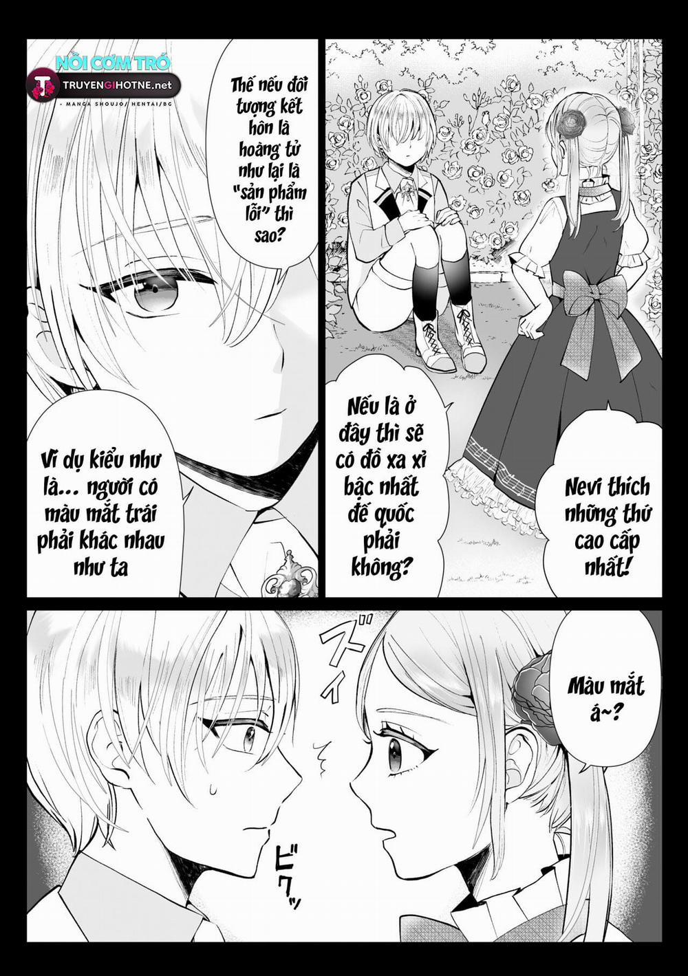 Kết Cục Của Ác Nữ Đã Cướp Đi Vị Hôn Phu Của Chị Gái 3.1 trang 10