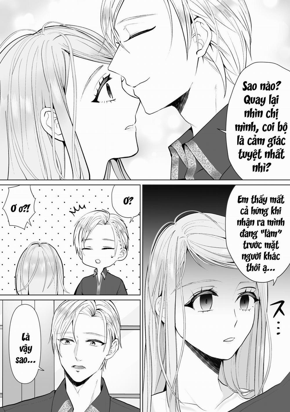 Kết Cục Của Ác Nữ Đã Cướp Đi Vị Hôn Phu Của Chị Gái 3.1 trang 5