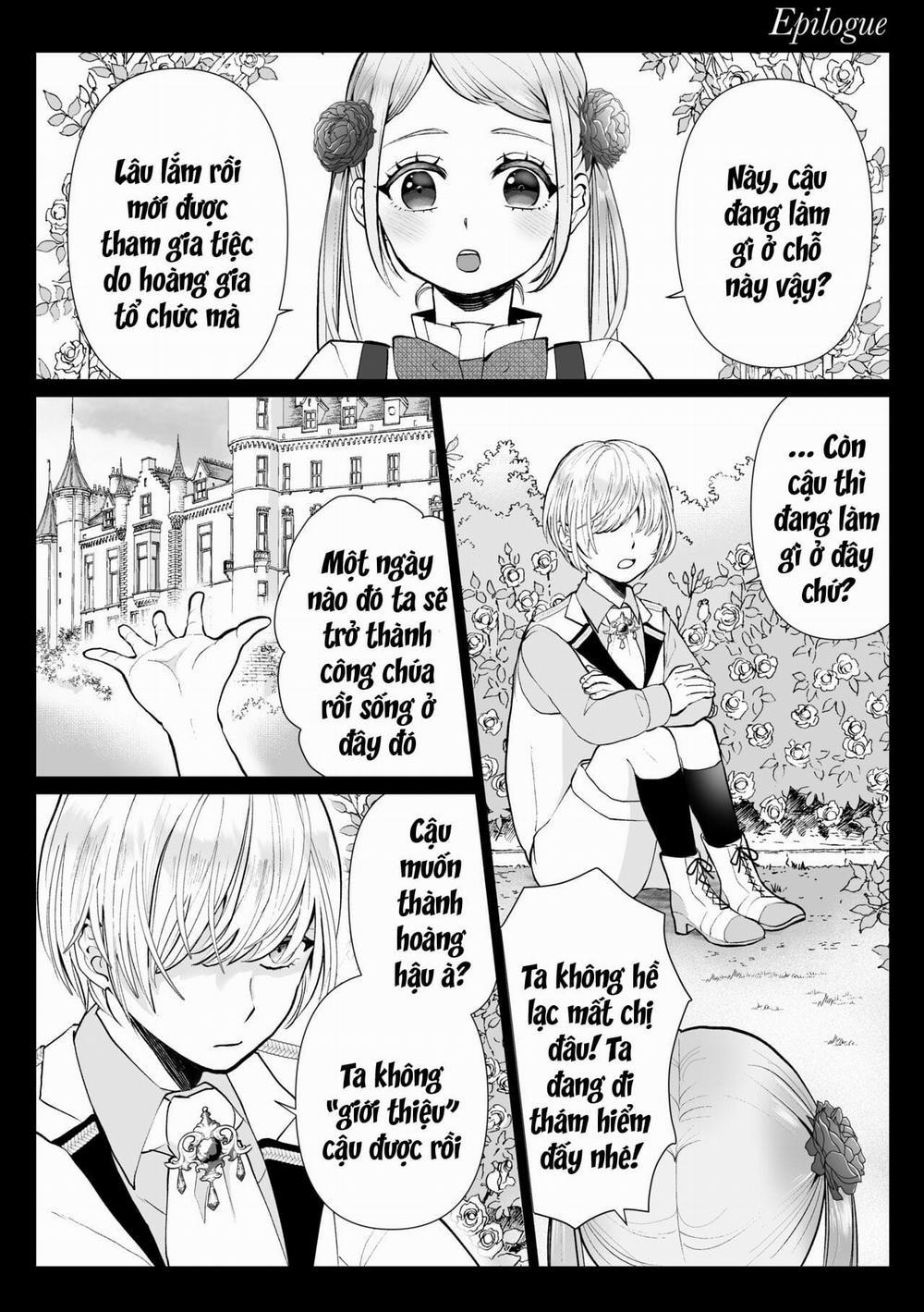 Kết Cục Của Ác Nữ Đã Cướp Đi Vị Hôn Phu Của Chị Gái 3.1 trang 9