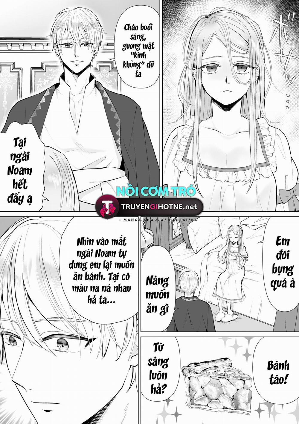 Kết Cục Của Ác Nữ Đã Cướp Đi Vị Hôn Phu Của Chị Gái 3.2 trang 0