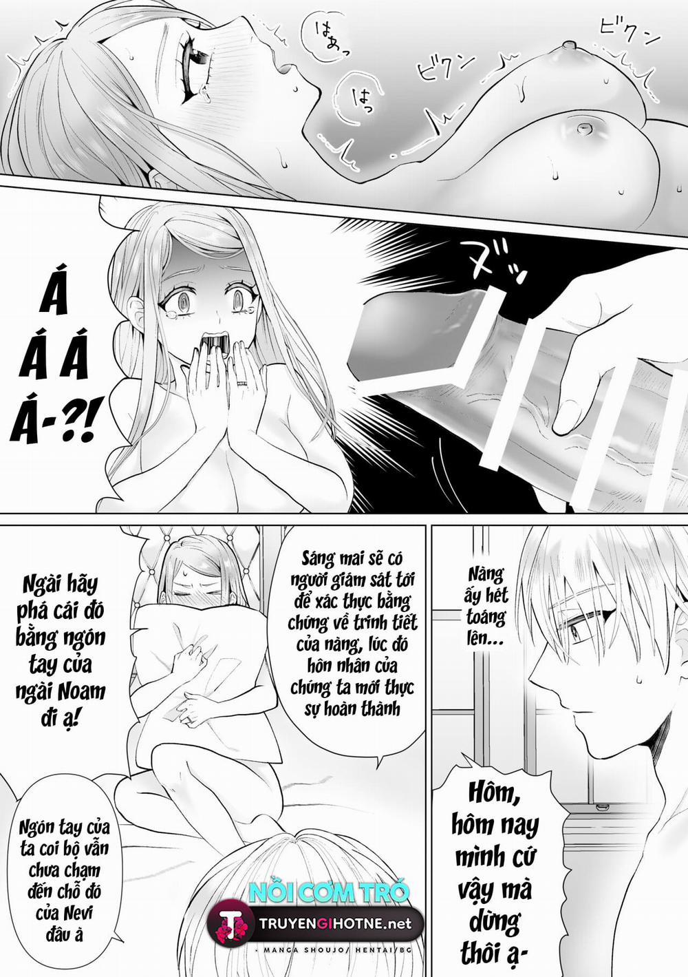 Kết Cục Của Ác Nữ Đã Cướp Đi Vị Hôn Phu Của Chị Gái 4 trang 19