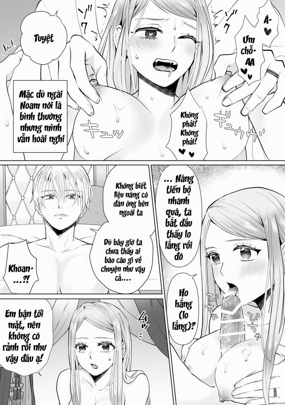 Kết Cục Của Ác Nữ Đã Cướp Đi Vị Hôn Phu Của Chị Gái 4 trang 40