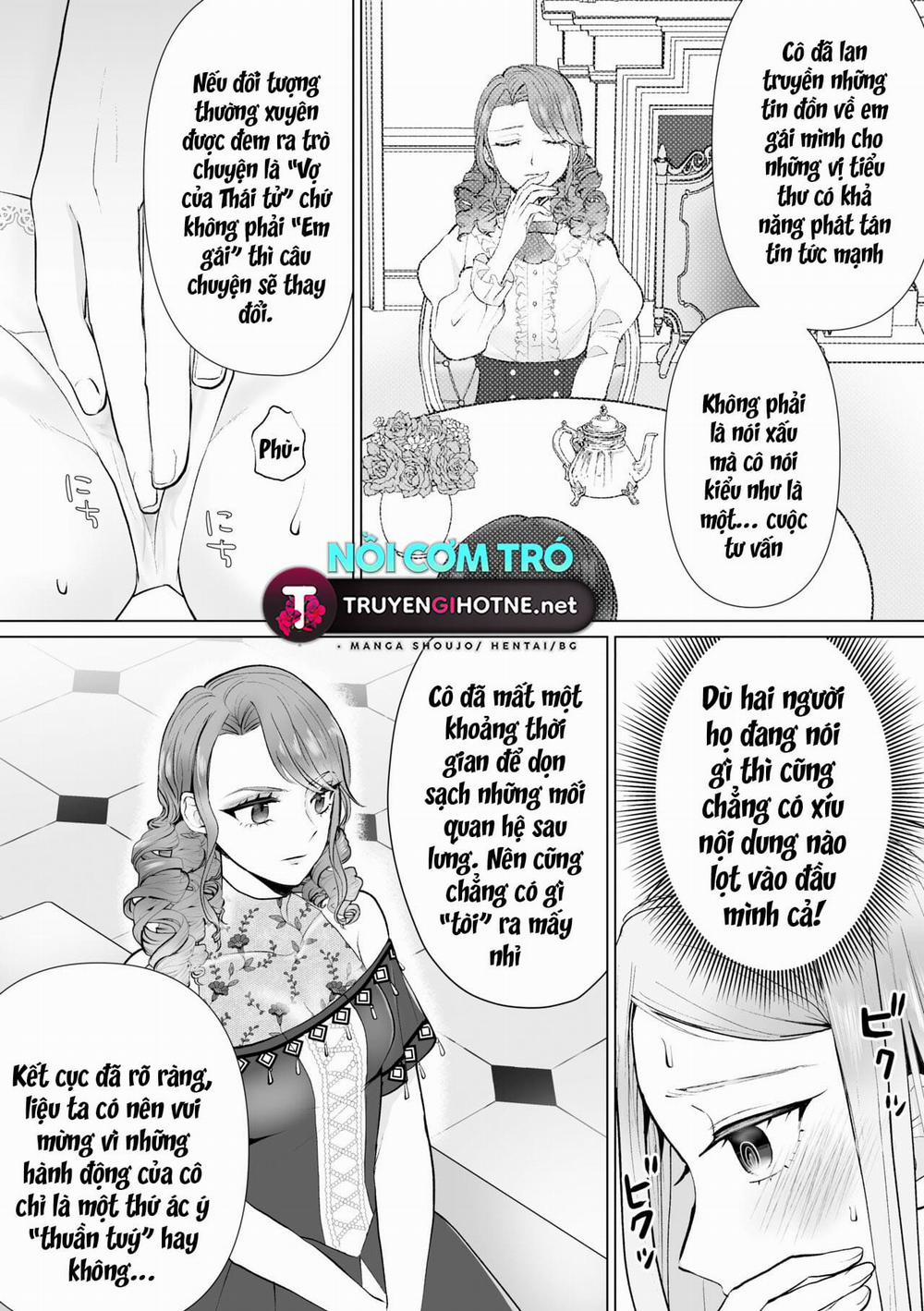 Kết Cục Của Ác Nữ Đã Cướp Đi Vị Hôn Phu Của Chị Gái 4 trang 45