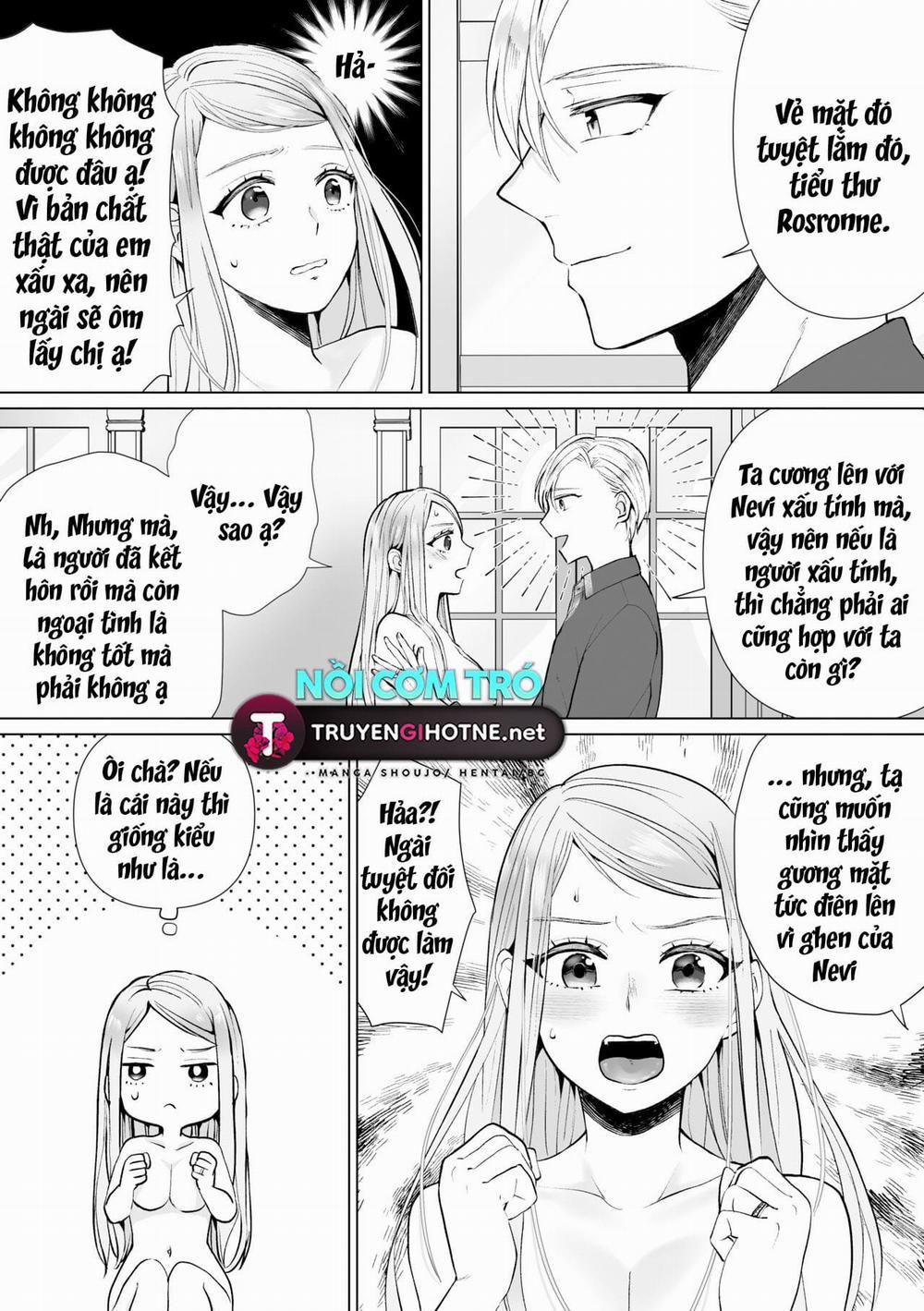 Kết Cục Của Ác Nữ Đã Cướp Đi Vị Hôn Phu Của Chị Gái 4 trang 53