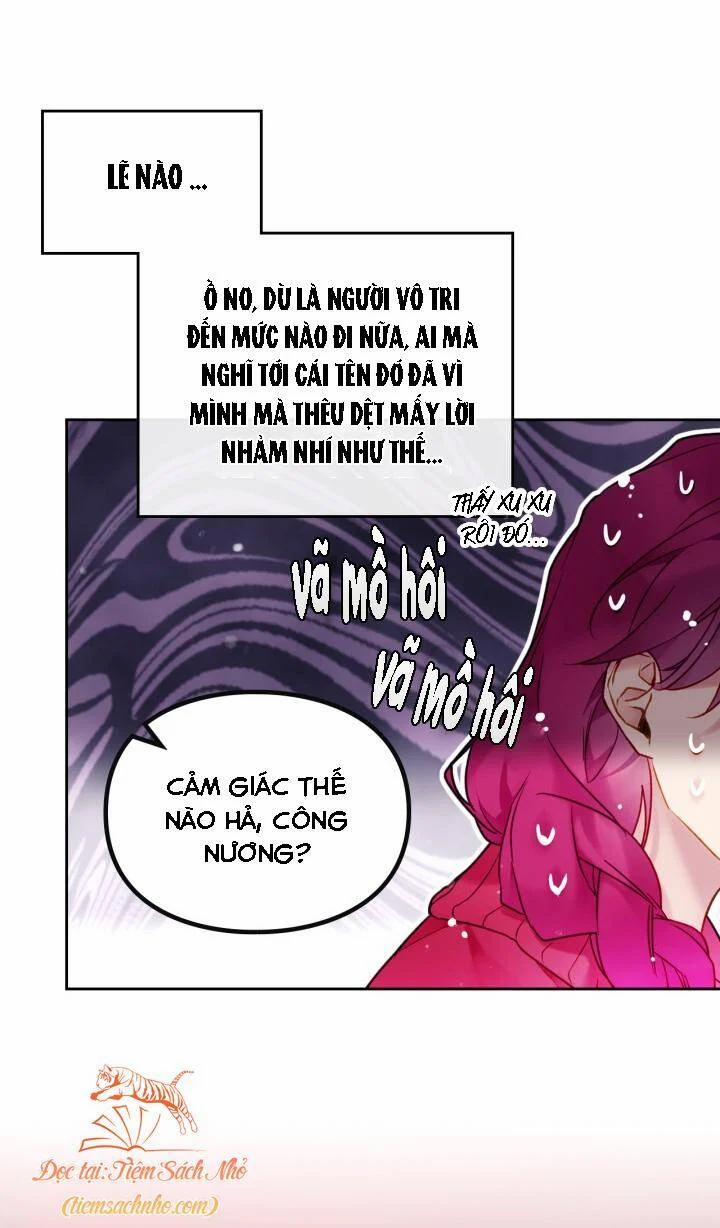 Kết Cục Của Nhân Vật Phản Diện Chỉ Có Thể Là Cái Chết 100 trang 1