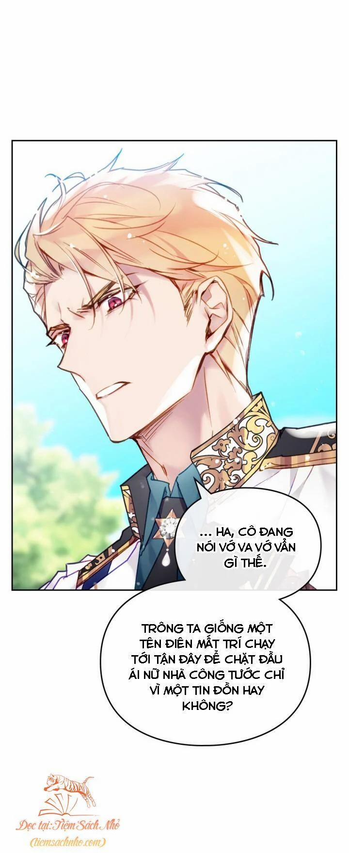 Kết Cục Của Nhân Vật Phản Diện Chỉ Có Thể Là Cái Chết 100 trang 13