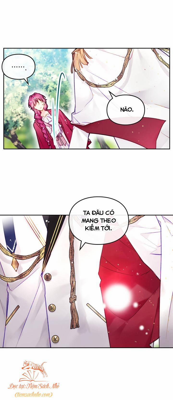 Kết Cục Của Nhân Vật Phản Diện Chỉ Có Thể Là Cái Chết 100 trang 14