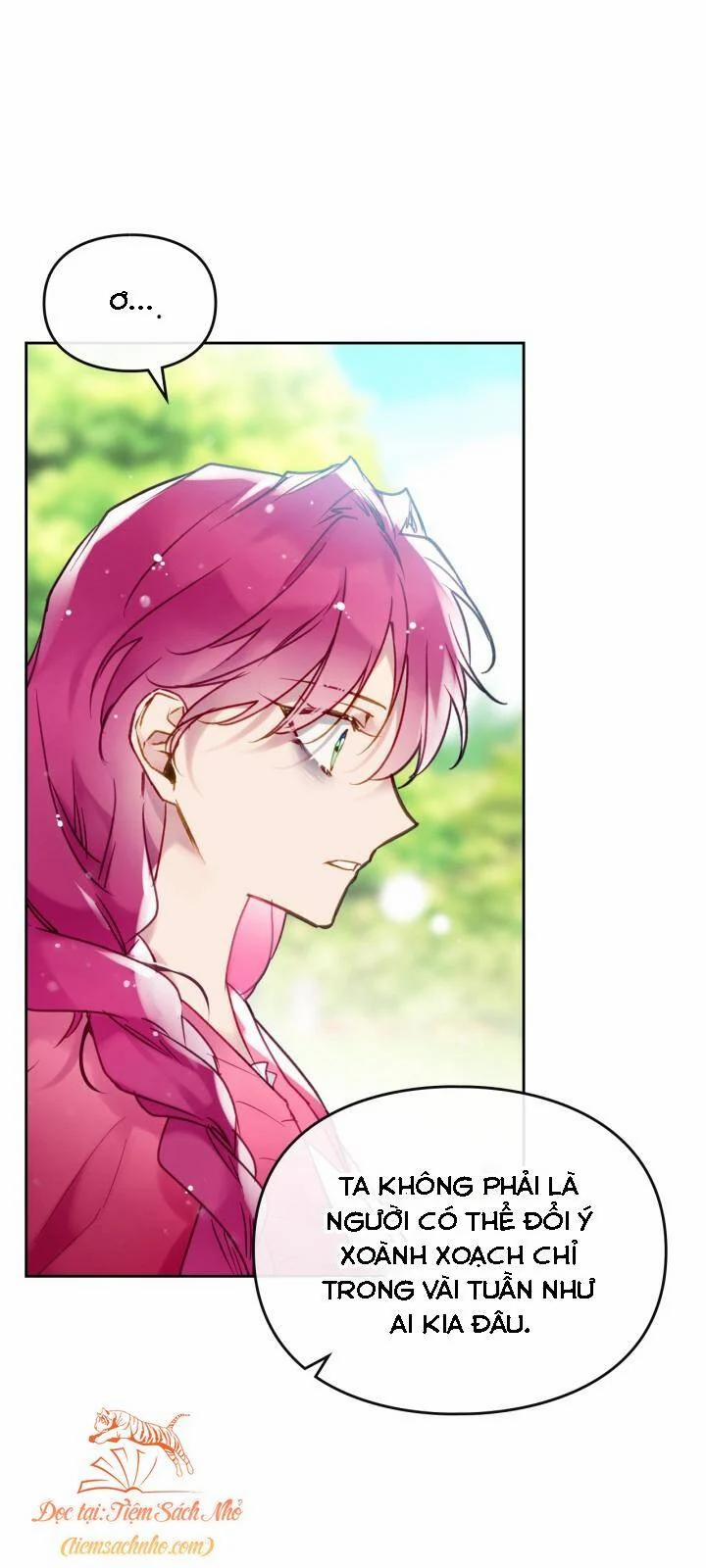 Kết Cục Của Nhân Vật Phản Diện Chỉ Có Thể Là Cái Chết 100 trang 15