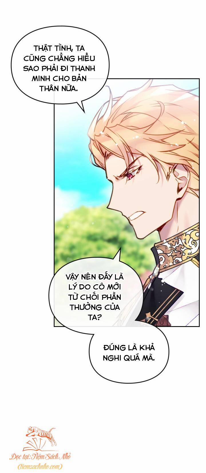 Kết Cục Của Nhân Vật Phản Diện Chỉ Có Thể Là Cái Chết 100 trang 16